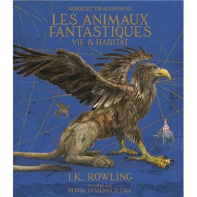 Norbert Dragonneau - Les Animaux fantastiques