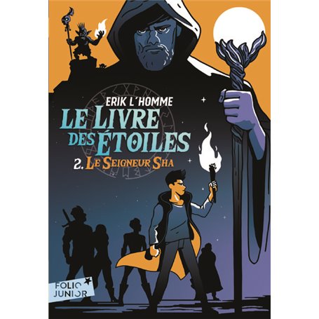 Le Livre des Étoiles