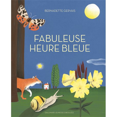 Fabuleuse heure bleue