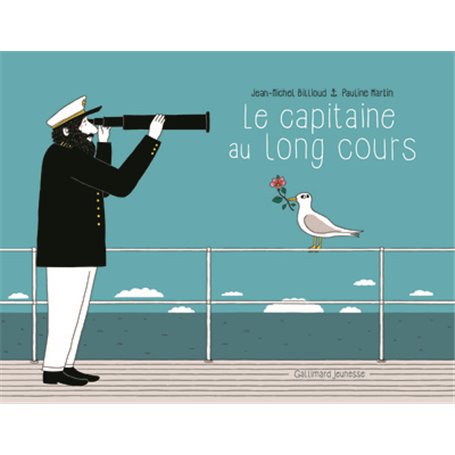 Le capitaine au long cours