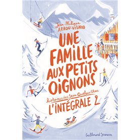 Une famille aux petits oignons