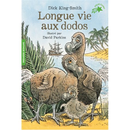 Longue vie aux dodos