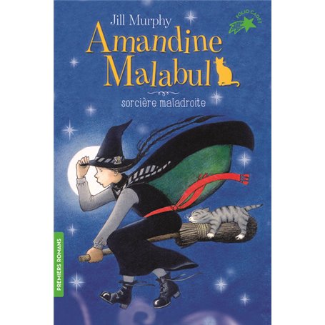 Amandine Malabul, sorcière maladroite