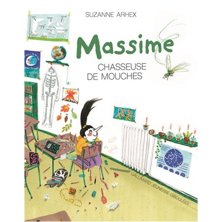 Massime chasseuse de mouches