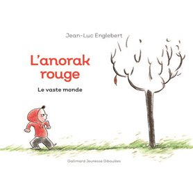 L'anorak rouge