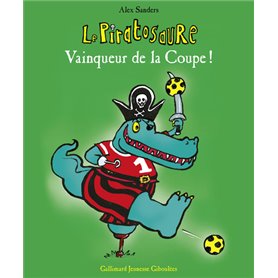 Le Piratosaure Vainqueur de la Coupe !