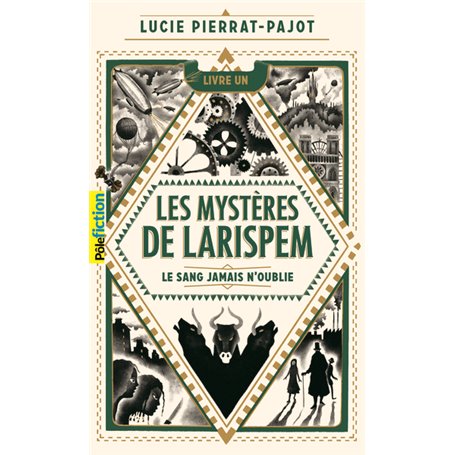 Les Mystères de Larispem