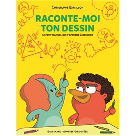 Raconte-moi ton dessin