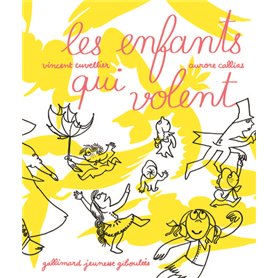 Les enfants qui volent