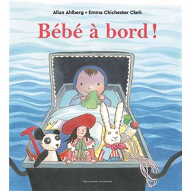 Bébé à bord !