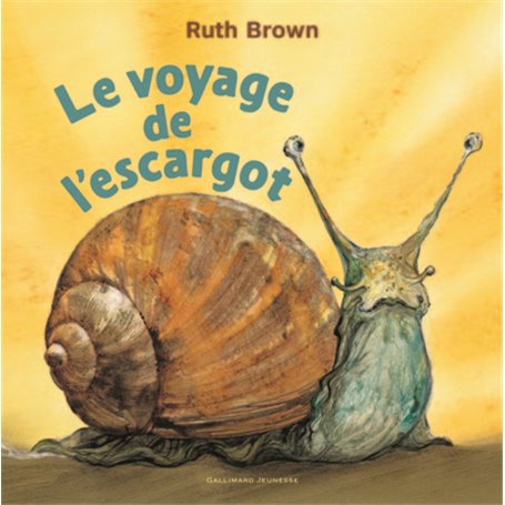 Le voyage de l'escargot