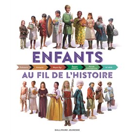 Enfants au fil de l'histoire