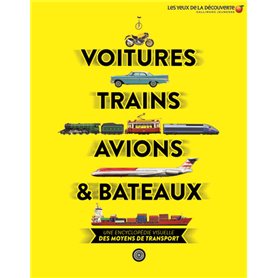 Voitures, trains, avions et bateaux