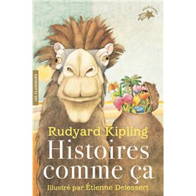 Histoires comme ça