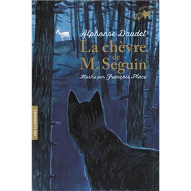 La chèvre de M. Seguin