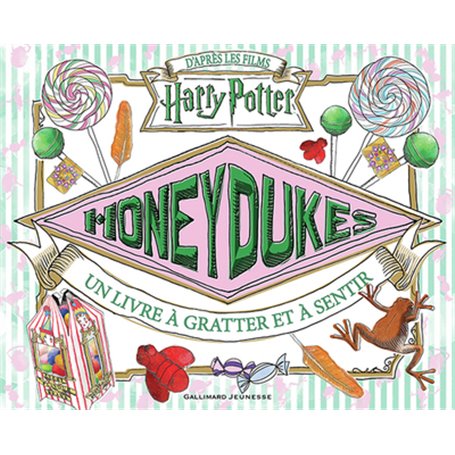 Honeydukes