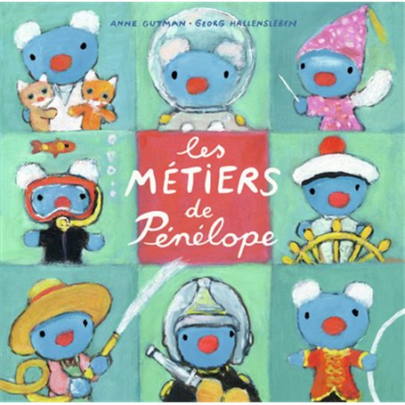 Les métiers de Pénélope