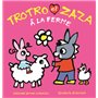 Trotro et Zaza à la ferme