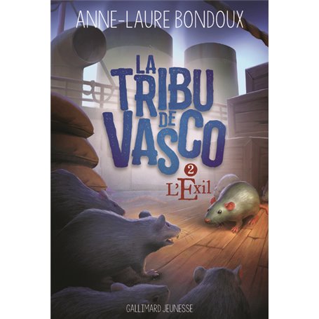 La Tribu de Vasco