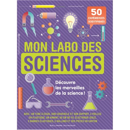 Mon labo des sciences