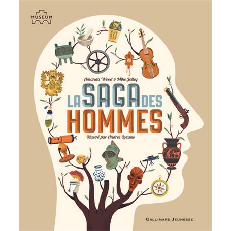 La saga des hommes