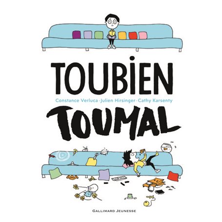 Toubien Toumal