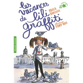 Les vacances de Lili Graffiti