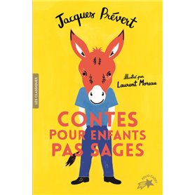 Contes pour enfants pas sages