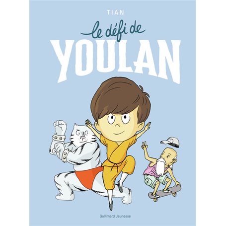 Le défi de Youlan