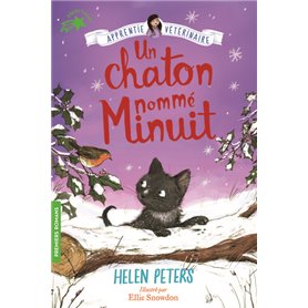 Un chaton nommé Minuit