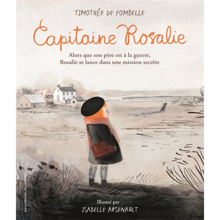 Capitaine Rosalie