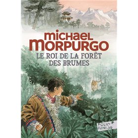 Le roi de la forêt des brumes