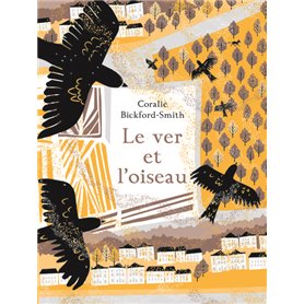 Le ver et l'oiseau