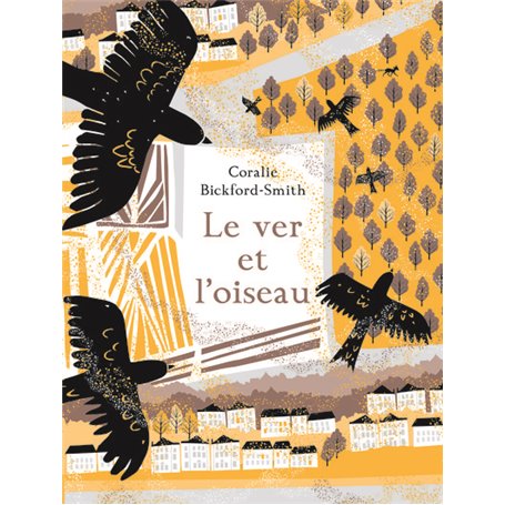 Le ver et l'oiseau