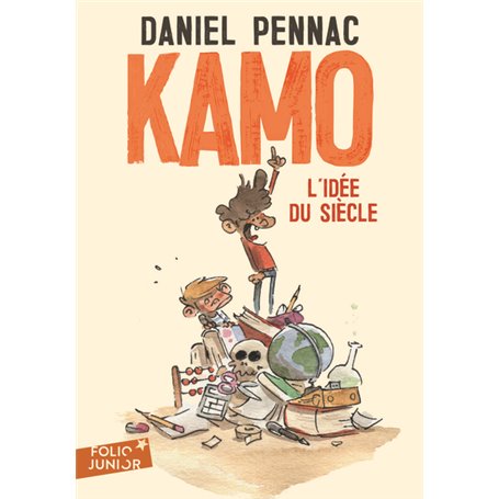 Kamo. L'idée du siècle