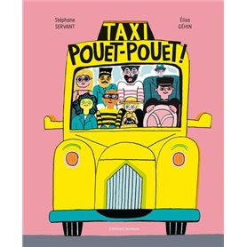 Taxi Pouet-Pouet !