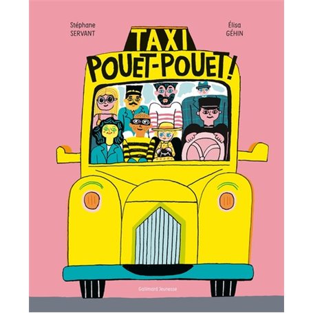 Taxi Pouet-Pouet !