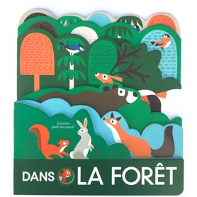 Dans la forêt