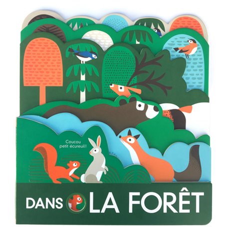 Dans la forêt