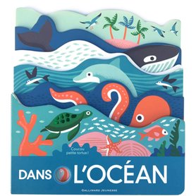 Dans l'océan