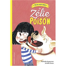 Trois histoires de Zélie et Poison