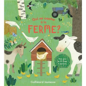 Qui se cache à la ferme ?