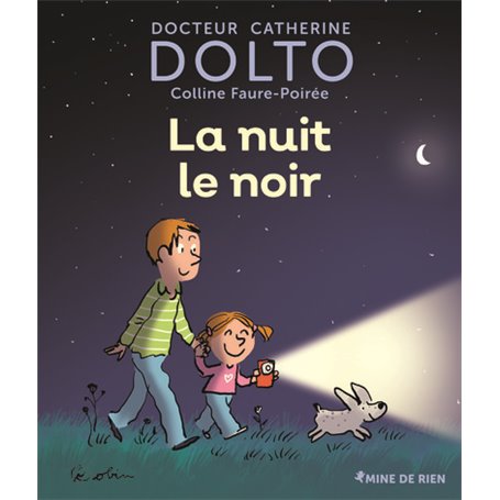 La nuit le noir