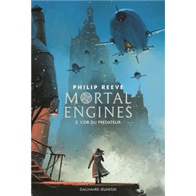 Mortal Engines