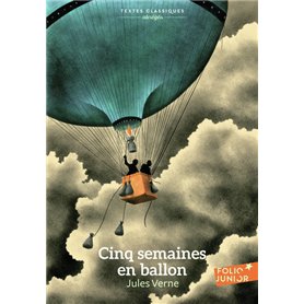 Cinq semaines en ballon