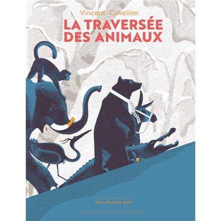 La traversée des animaux