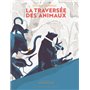 La traversée des animaux