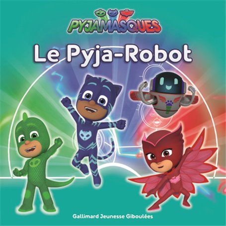 Le Pyja-Robot