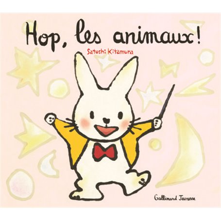 Hop, les animaux !