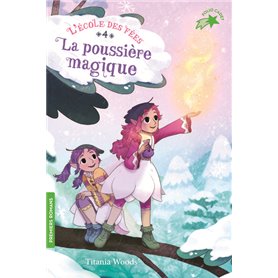 La poussière magique